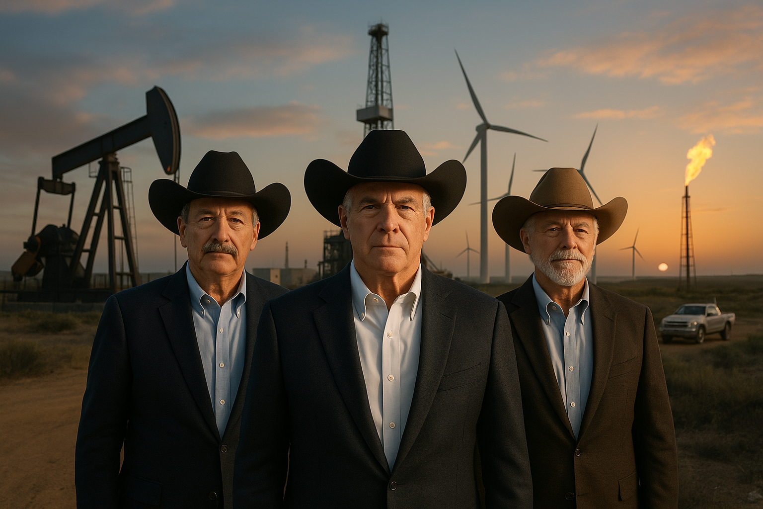 Oil & Gas